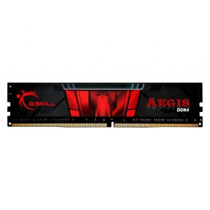 Память DDR G.Skill DDR4 8GB/2400 Aegis (F4-2400C17S-8GIS)