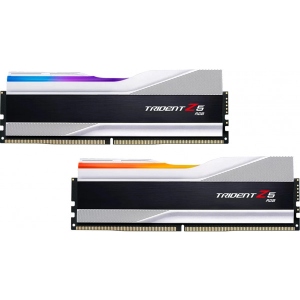 Память DDR G.Skill Trident Z5 RGB DDR5-7200 32GB 2x16GB CL34-45-45-115 1.40V (F5-7200J3445G16GX2-TZ5RS)