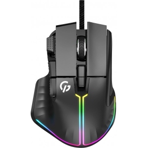 Миша дротова ігрова GamePro USB Black (GM500B)