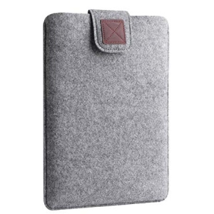 Чохол для ноутбука Gmakin Macbook Pro 14 Світло-сірий (GM55-14)