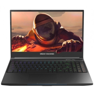 Ноутбук ігровий Dream Machines RG3080Ti-15 (RG3080TI-15UA26) Black