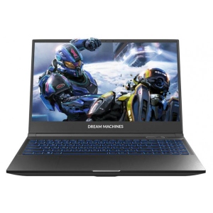 Ноутбук ігровий Dream Machines RG3050-15 (RG3050-15UA56) Black