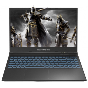Ноутбук ігровий Dream Machines RG3050-15 (RG3050-15UA45) Black