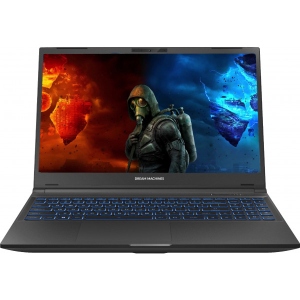 Ноутбук ігровий Dream Machines RT3050-15 (RT3050-15UA31) Black