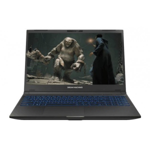 Ноутбук ігровий Dream Machines RG3050-15 (RG3050-15UA55) Black