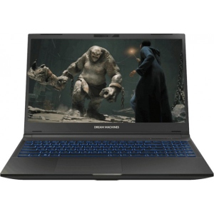 Ноутбук ігровий Dream Machines RG3050-15 (RG3050-15UA50) Black