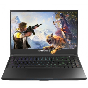 Ноутбук ігровий Dream Machines RT3070Ti-15 (RT3070TI-15UA51) Black