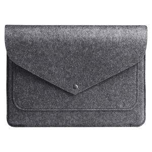 Чохол для ноутбука Gmakin Macbook Pro 14 Темно-сірий (GM62-14)