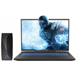 Ноутбук ігровий Dream Machines RG4070-17 (RX4090-17UA31) Black