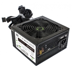 Блок живлення для ПК Gamemax GM-400-80+APFC Black