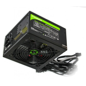 Блок живлення для ПК Gamemax GM-400-PFC Black