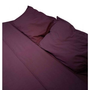 Наволочка GM Textile фіолетова поплін (2713789300008)