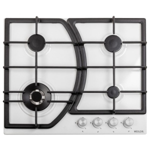 Варильна поверхня газова Weilor GM W 644 WH