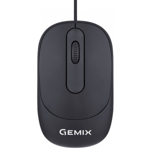 Миша дротова Gemix GM145 Black