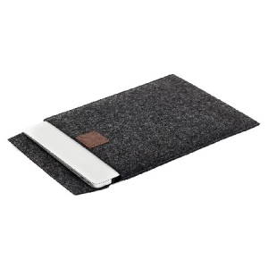 Чохол для ноутбука Gmakin for MacBook Pro 13 Grey/Brown (GM17-13New)