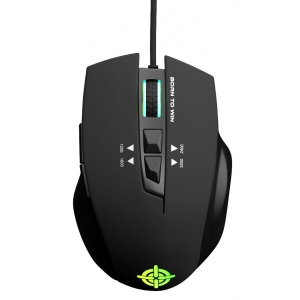 Миша дротова ігрова GamePro Headshot (GM260)