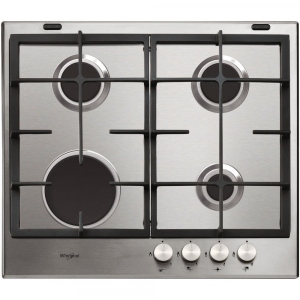 Варильна поверхня газова Whirlpool GMF 6412/IX