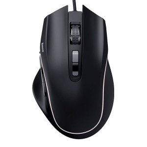 Миша дротова Baseus Gamo 9 Programmable Buttons Gaming Mouse Black (GMGM01-01)