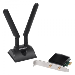 Адаптер мережі WiFi
 Edimax EW-7833AXP