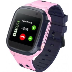 Дитячий годинник GOGPS ME K16 Pink (K16PK)