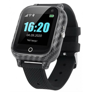 Смарт-годинник GOGPS T01 Black (T01BK)