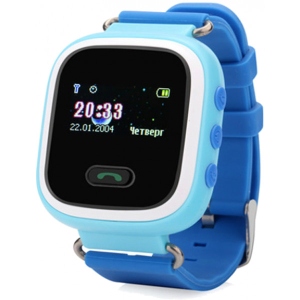 Дитячий годинник GOGPS K11 Сині (000100352)