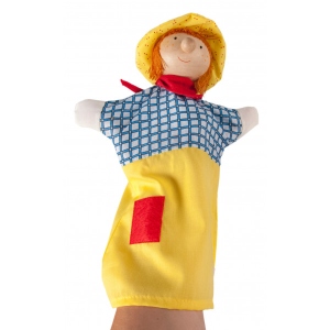 Ляльковий театр рукавичка goki Сеппл (51648G)