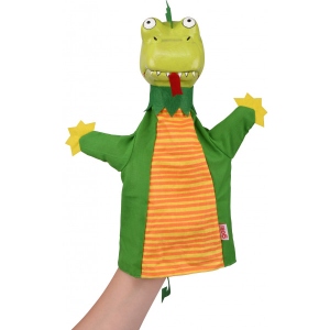Ляльковий театр рукавичка goki Дракон (51794G)