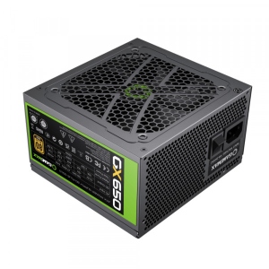Блок живлення для ПК Gamemax 650W 80 Gold (GX-650 Modular)