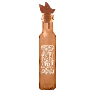 Ємність для масла і оцту Herevin Gold Rose 0.25 л (151421-145)