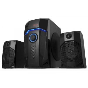 Комп'ютерна акустика 2.1 Golden Field LA-027M BT Black