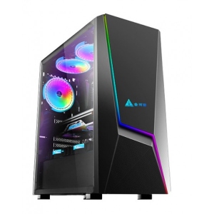 Корпус Golden Field Phantom 2 (1092B) Black без БЖ Київ