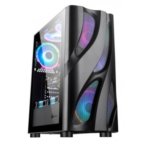 Корпус Golden Field Phantom 5 (1094B) Black без БЖ