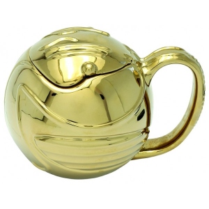 Чашка Harry Potter Golden Snitch 110 мл (3665361038818)