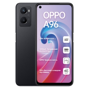 Смартфон OPPO A96 6/128Gb Starry Black