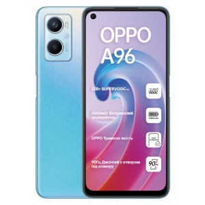Смартфон OPPO A96 8/128Gb Sunset Blue