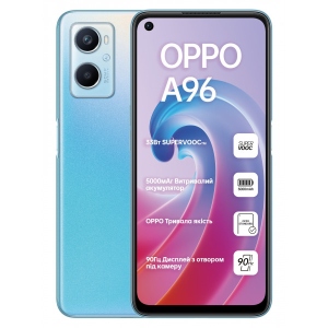 Смартфон OPPO A96 6/128Gb Sunset Blue