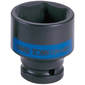 Торцева голівка KING TONY 1/2'' 32 мм (453532M)