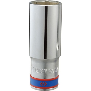Торцева голівка KING TONY 1/2'' 12 мм (423512M)
