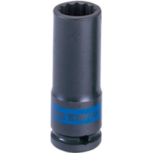 Набір торцевих голівок KING TONY 1/2'' 11 мм (443011M)