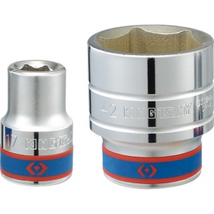 Торцева голівка KING TONY 3/4'' 60 мм (633560M)