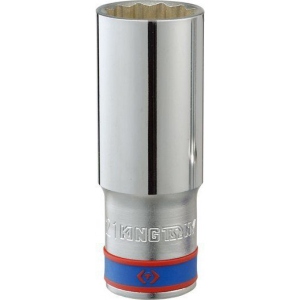 Торцева голівка KING TONY 1/2'' 9 мм (423009M)