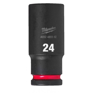 Торцева голівка Milwaukee ShW 1/2 24 мм (4932480342)