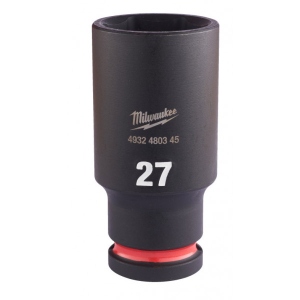 Торцева голівка Milwaukee ShW 1/2 27 мм (4932480345)