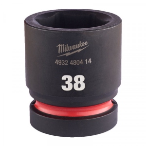 Торцева голівка Milwaukee ShW 1 38 мм (4932480414)