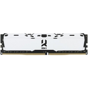 Уцінка - Память DDR Goodram DDR4 16Gb 3200MHz IRDM White (IR-XW3200D464L16A/16G)