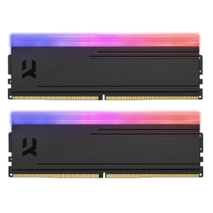 Память DDR Goodram 2x32GB/5600 DDR5 Black (IRG-56D5L30/64GDC)