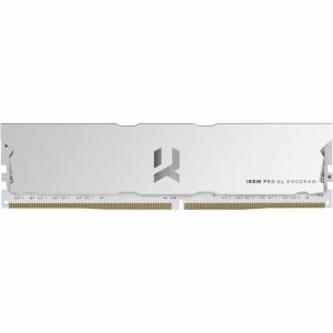 Память DDR Goodram 16GB DDR4 3600 Iridium Pro Hollow White (IRP-W3600D4V64L17/16G)