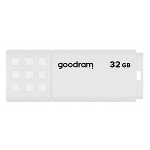 Флеш USB Goodram UME2 128GB USB 2.0 White (UME2-1280W0R11)