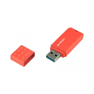 Флеш USB Goodram UME3 16GB USB 3.0 Orange (UME3-0160O0R11)